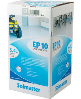 SOLMASTER EP10 KESKHARM 1,8L EPOKSIPINNO Main Image