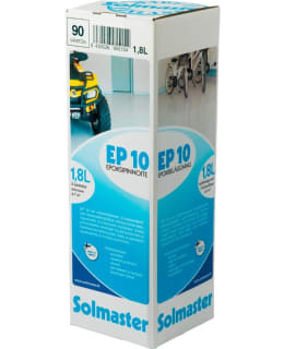 SOLMASTER EP10 1,8L VÄRITÖN EPOKSIPINNOI Main Image