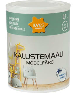 ILVES 0,7L V40 SINIVIHREÄ KALUSTEMAALI Main Image