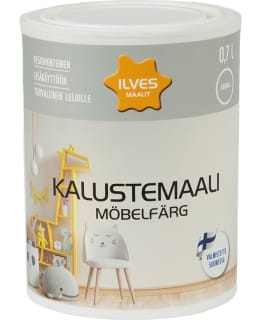 ILVES 0,7L V40 HARMAA KALUSTEMAALI Main Image