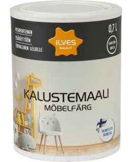 ILVES 0,7L V40 GRAFIITINMUSTA KALUSTEMAA Main Image