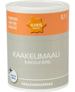ILVES 0,7L VAALEANHARMAA KAAKELIMAALI Main Image
