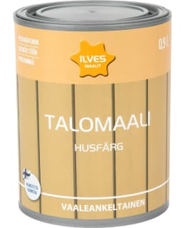 ILVES VAALEANKELTAINEN 0,9L TALOMAALI Main Image