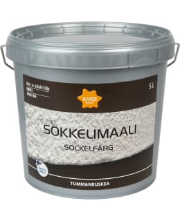 ILVES TUMRUSK 5L SOKKELIMAALI Main Image