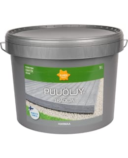 ILVES HARMAA 9L VESIOHENTEINEN PUUÖLJY Main Image