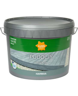 ILVES HARMAA 0,9L VESIOHENTEINEN PUUÖLJY Main Image