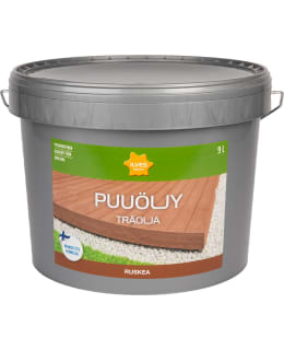 ILVES RUSKEA 9L VESIOHENTEINEN PUUÖLJY Main Image