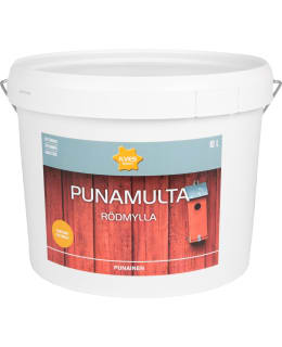 ILVES 10L PUNAMULTA TÄYSHIM KEITTOMAALI Main Image