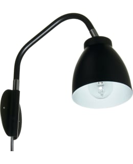 MATROLIGHT KEANO MUSTA SEINÄVALAISIN Main Image