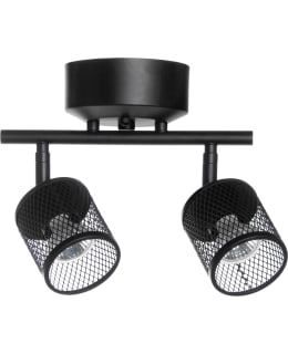 MATROLIGHT LUMO-2 BLACK SPOTLIGHT Main Image