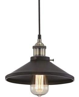 MATROLIGHT EINO-22 BLACK PENDANT LAMP Main Image