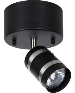 MATROLIGHT MONS-1 BLACK SPOTLIGHT Main Image