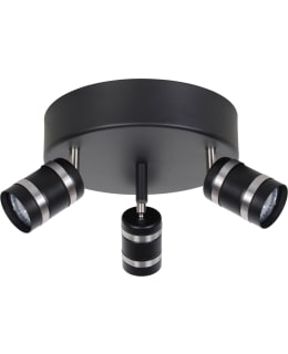 MATROLIGHT MONS-3P BLACK SPOTLIGHT Main Image