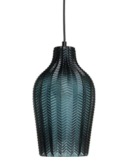 MATROLIGHT MAGIA BLUE HANGING LAMP Main Image