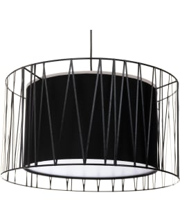 MATROLIGHT KARPA-40R MUSTA KATTOVALAISIN Main Image