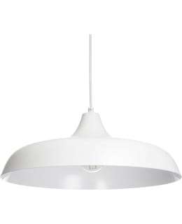 MATROLIGHT SELME-43 VALKOINEN KATTOVAL. Main Image