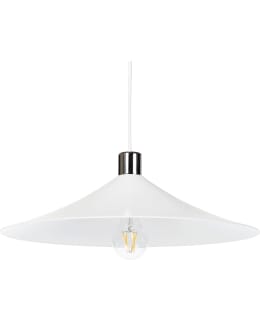 MATROLIGHT COLE-43 VALKOINEN KATTOVAL. Main Image