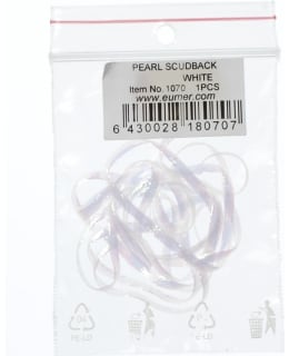 PEARL SCUDBACK WHITE Main Image