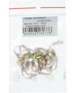 PEARL SCUDBACK OLIVE GREEN Main Image