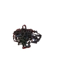 BODY STRETCH 4MM BLACK Main Image