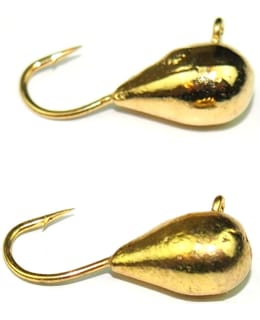 JASU MORMYSKA 4MM KULTA 2KPL Main Image