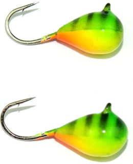 JASU MORMYSKA 5,5MM PAPUKAIJA 2KPL Main Image