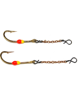 JASU KETJUKOUKKU 4 ORANSSI 2KPL Main Image