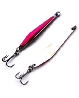 JASU JALO 6CM PINKKI/MUSTA LUSIKKAUISTIN Main Image