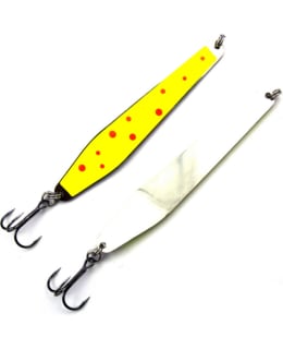 JASU JALO 9 CM LUSIKKAUISTIN KELTA/ORA Main Image