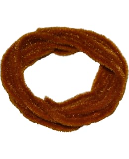 CHENILLE 2mm BROWN Main Image