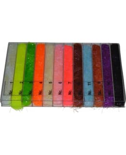 EUMER ICE DUBBING ASSORTMENT Main Image