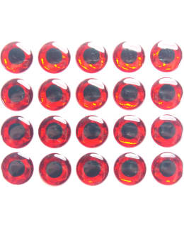 EUMER EPOXY EYES 3D 12 RED Main Image