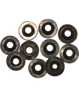 BRASS MONSTER CONE MED BLACK Main Image