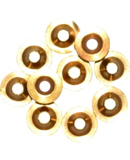 BRASS MONSTER CONE LARGE GOLD Main Image