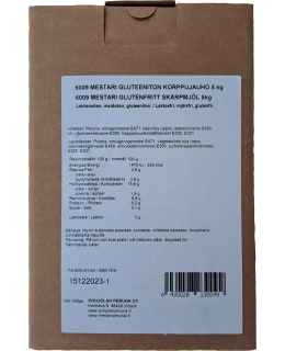 MESTARI GLUTEENITON 5KG KORPPUJAUHO Main Image