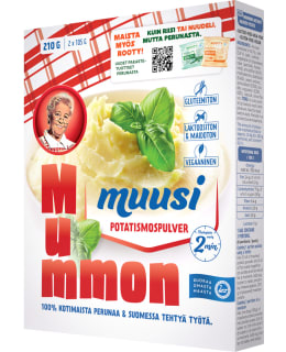 MUMMON 210 G PERUNAMUUSIJAUHE Main Image