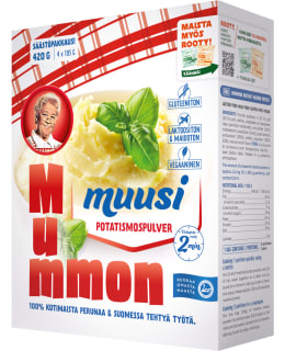 MUMMON 420 G PERUNAMUUSIJAUHE Main Image