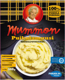 MUMMON 140 G PUIKULAMUUSIJAUHE Main Image