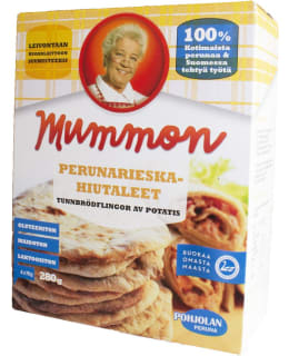 MUMMON 4X70 G PERUNARIESKAHIUTALE Main Image