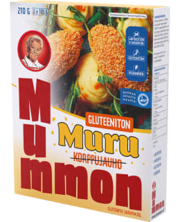MUMMON 210 G KORPPUJAUHO GLUT. Main Image