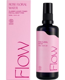 FLOW ROSE FLORAL WATER 100ML KASVOVESI Main Image