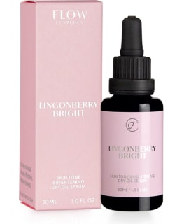 FLOW LINGONBERRY BRIGHT 30ML ÖLJYSEERUMI Main Image
