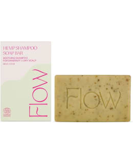 Flow Cosmetics Hemp 120 g shampoopala