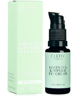 FLOW GREEN TEA-PEPT 15ML SILMÄNYMP.VOIDE Main Image