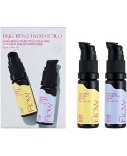 FLOW BRIGHTEN & HYDRATE DUO KIT 20ML Main Image