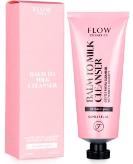 FLOW BALM TO MILK CLE 120ML PUHD.VOID Main Image