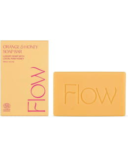 FLOW ORANGE & HONEY SOAP BAR 120G Main Image