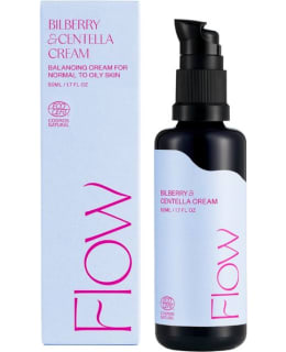 FLOW BILBERRY & CENTELLA CREAM 50ML Main Image