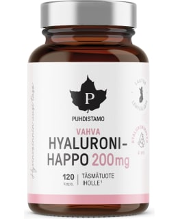 PUHDISTAMO VAH HYALURHAP 120KAPS RAVLIS Main Image