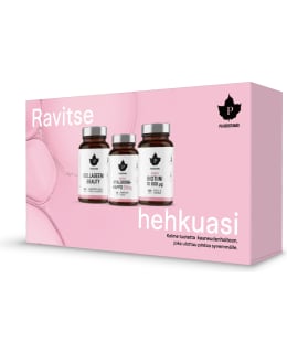 PUHDISTAMO BEAUTY BOX 3X RAVINTOLISÄ Main Image